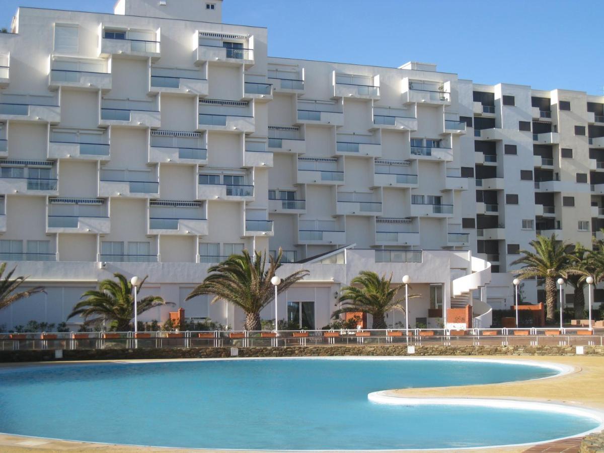 Studio Bambou - Piscine - Acces Direct A La Plage - Lydia Playa Apartment Le Barcarès Екстериор снимка