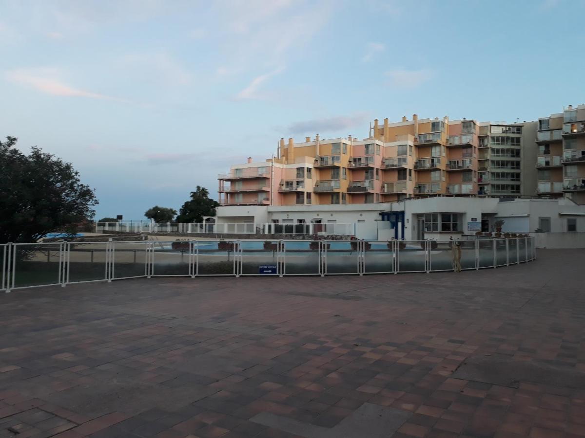 Studio Bambou - Piscine - Acces Direct A La Plage - Lydia Playa Apartment Le Barcarès Екстериор снимка