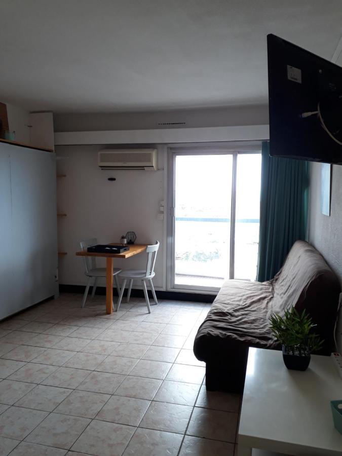 Studio Bambou - Piscine - Acces Direct A La Plage - Lydia Playa Apartment Le Barcarès Екстериор снимка