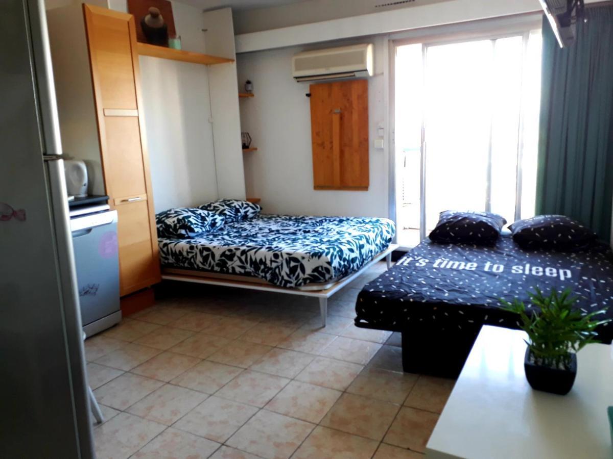 Studio Bambou - Piscine - Acces Direct A La Plage - Lydia Playa Apartment Le Barcarès Екстериор снимка